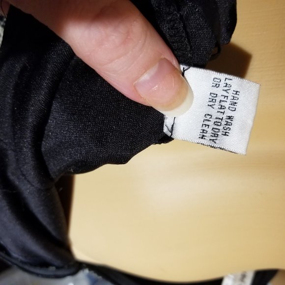 Andre Oliver skirt S/M fit and flare - Picture 10 of 10